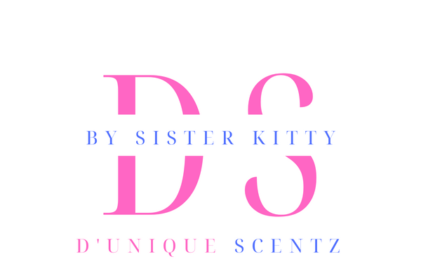 D'UNIQUE SCENTZ logo