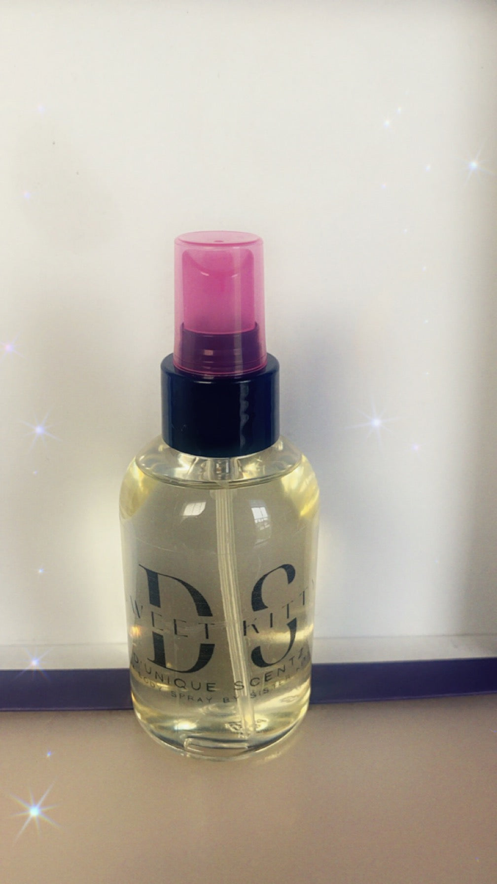 SWEET KITTY BODY OIL